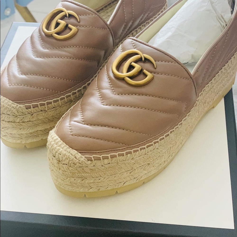 COPY - Gucci espadrilles - Picture 2 of 5